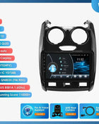 Android Car Radio Player audio for Renault Duster 2015 - 2020 wireless Carplay Android Auto 2din GPS Intelligent Multimedia DSP