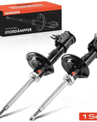 Ammortizzatore anteriore Frankberg 2x per Fiat Panda 169 1.4L 2006-2012 50708258 51857326 339737 339738 50707567 51873204