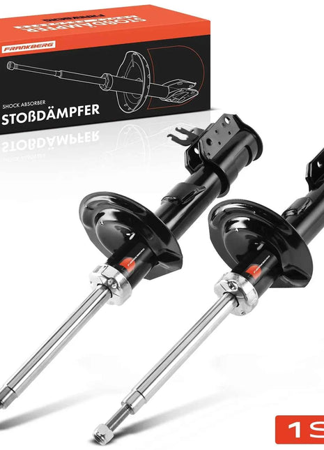 Ammortizzatore anteriore Frankberg 2x per Fiat Panda 169 1.4L 2006-2012 50708258 51857326 339737 339738 50707567 51873204