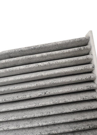 Filtro aria abitacolo auto 87139-02020 per Toyota RAV4 4Runner Camry Sequoia Prius Sienna Avalon Corolla Filtri automatici in fibra di carbonio