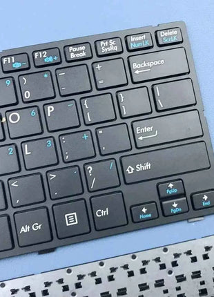 US Laptop Keyboard For Akoya P2214T MD99430 P2213T MD98924 MD98925 MD98927 MP-13L13US-528 MD99480 Pegatron T11 US Layout