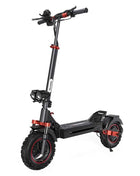 iScooter iX5S 1000W High-Power Electric Scooter, 48V15Ah Battery 65KM Range, 11