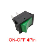 ON-OFF 4Pin 4