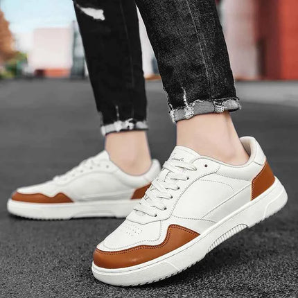 Men's Casual Sneakers Breathable Luxury Trainer Race Shoes Fashion Loafers Running Shoes for Male Comfortable Tenis