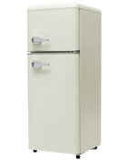 Frigorifero Combinato Comanlai 92L Doppia Porta - 28L Freezer, LED, Classe Energetica D