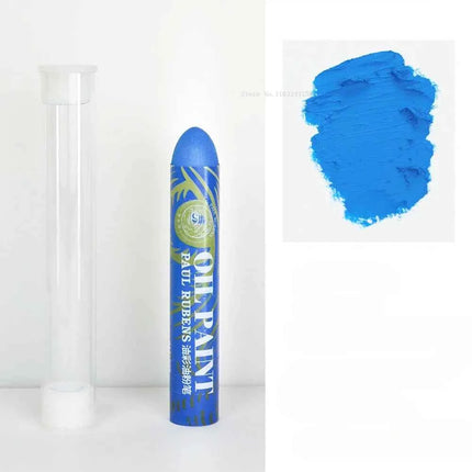 Single Rubens Oil Pastels Oil Chalk Super Soft Oil Painting Stick Art Supplies Painting Overlapping Color Embellishing Crayon