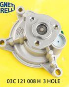 03C121008H 03C121005P Pompa dell'Acqua di Raffreddamento di Alta Qualità per VW Polo Golf Jetta Passat Eos Scirocco per Audi A3 S3 Skoda Fabia