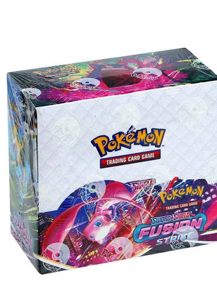 324/360Pcs/Set Pokemon Card Scarlet Violet Fusion Strike TEAM UP SUN MOON Evolving Skies English Booster Battle Transaction Card
