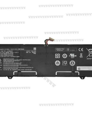 HD 15.44V 67.0Wh New Laptop Battery AA-PBMN4VN for Samsung Galaxy Book Pro 360 15 NP950XDB NP950QDB NP750QFG