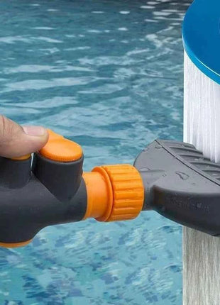 1-6pcs Tipo III Cartuccia del filtro della piscina per Bestway 58012E Tipo III/A Cartuccia della pompa del filtro della piscina esterna Parte di ricambio