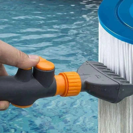 1-6pcs Tipo III Cartuccia del filtro della piscina per Bestway 58012E Tipo III/A Cartuccia della pompa del filtro della piscina esterna Parte di ricambio