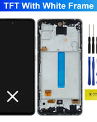 Super AMOLED A52S 5G A528B A528B/DS A528N Screen for Samsung Galaxy A52s 5G LCD Display Touch Screen Digitizer Assembly