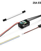 HOBBYWING QUICRUN WP-MINI24 25A ESC Outer 1621SL 3500KV Motor Brushless Sensorless Combo Per For 1/24 RC Model Car Crawler