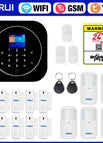 Kit di allarme 10 / SPINA AMERICANA