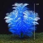 Artificial Aquarium Decor Plants Water Weeds Ornament Aquatic Fish Tank Simulation Grass Flower Decoration Accessories