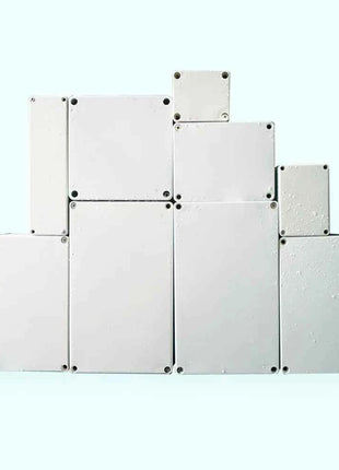 Project Junction Box for Electrical Cable Outdoor DIY Sealed IP67 Enclosure Wire Box 115x90x55mm Waterproof Electronic Cases