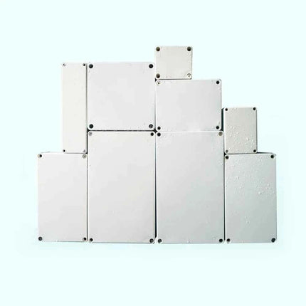 Project Junction Box for Electrical Cable Outdoor DIY Sealed IP67 Enclosure Wire Box 115x90x55mm Waterproof Electronic Cases