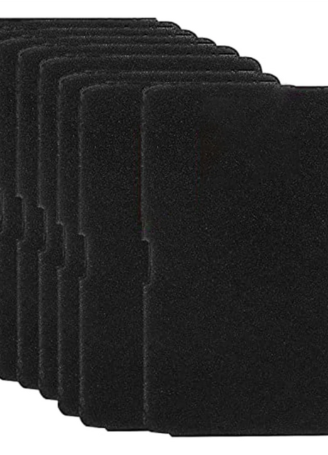 8 Replacement Filters 2964840100 for Dryer Heat Pump Dryer, Sponge Filter for ElektraBregenz