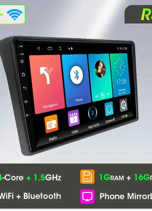 Android for Fiat Ducato Peugeot Boxer Citroen Jumper 2006-2022 Carplay Auto Car Radio Multimedia Player GPS Navigation Screen