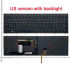 US/BR Backlit keyboard for HP Zbook Fury 15 G7 G8 C13C-5 Zbook Fury 17 G7 G8 ZBOOK Fury 17.3 inch G7/G8 HSN-C13C-7 laptop