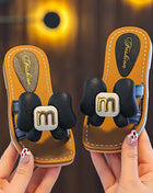 Children Slippers - Cartoon toddler slippers for girls and boys indoor, 2025 summer shoes for kids, 7 sizes available