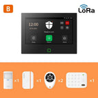 Set-B 6Kit / US Plug / China Mainland