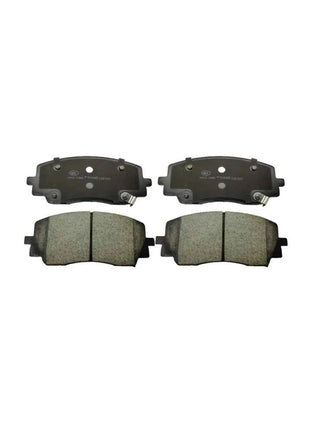 Front brake pads 58101L6A10 for Kia K5 Kaiku (DL3) 2.0T(380T) 2020 2021 2022 2023 2024 2025/ Auto Parts - 02019