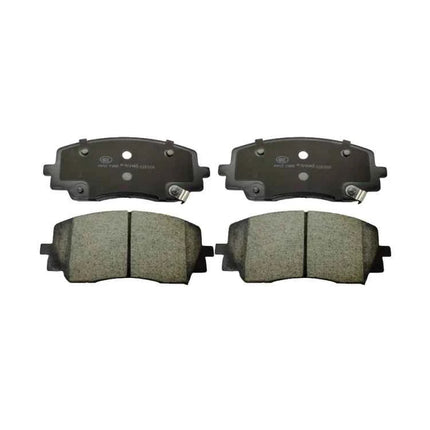 Front brake pads 58101L6A10 for Kia K5 Kaiku (DL3) 2.0T(380T) 2020 2021 2022 2023 2024 2025/ Auto Parts - 02019