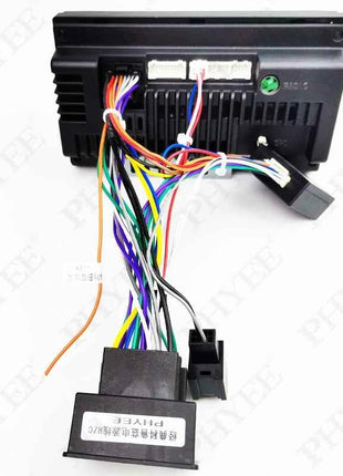 Adattatore per cablaggio CAN Bus, cavo Android con connettore a 16 pin, per Chevrolet Cruze, Spark, Malibu, Onix, Aveo, Zafira, Insignia