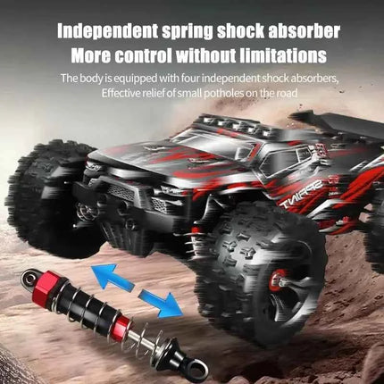Professional Off-Road Drift Racing Car Toy for Boys 4x4 Scale Remote Control car 4WD with Realistic Features rc drift car