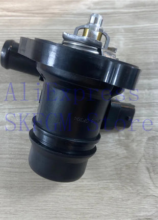 Alloggiamento termostato liquido di raffreddamento motore per Chevrolet Cruze Buick Encore 1.4L Vauxhall Opel Astra 55593034