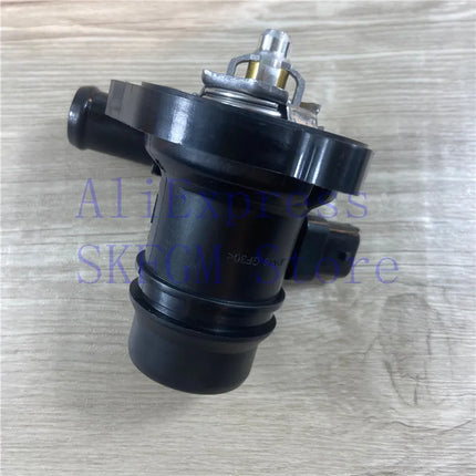 Alloggiamento termostato liquido di raffreddamento motore per Chevrolet Cruze Buick Encore 1.4L Vauxhall Opel Astra 55593034