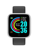 Smart Watch For Men Women Wristwatch Bluetooth Connect Phone Music Player Fitness Sport Bracelet Health Monitor Digital Watches