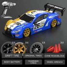 Rc Car 1:16 40km/H High-Speed Drift Remote Control Car 2.4Ghz 4WD Professional Competitive Modifiable Racing Car