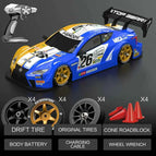 Blue Yellow NL222
