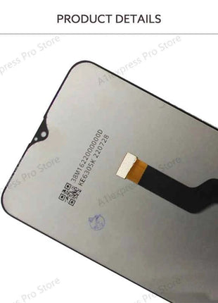 Per Samsung Galaxy A10 A105 Display LCD Touch Screen Digitizer Assembly 6.2 "A105F A105G A105M A105FN LCD Parti di ricambio