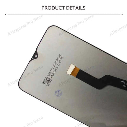 Per Samsung Galaxy A10 A105 Display LCD Touch Screen Digitizer Assembly 6.2 "A105F A105G A105M A105FN LCD Parti di ricambio