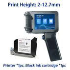 12.7mm with 1 ink / KR