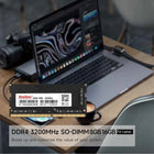 KingSpec DDR4 DDR5 16GB RAM Memory Ddr4 SODIMM 8gb 32GB 3200MHz 4800MHz 5600MHz 1.1V RAM for Laptop Notebook Memoria