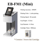 EB-FM1 White / UK Plug