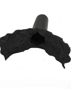 Reptile Aquatic Dual-Use Cave Tunnel Hideout Non-Toxic Decor for Gecko Crab Fish Shrimp Aquarium Terrarium Land Water Landscape