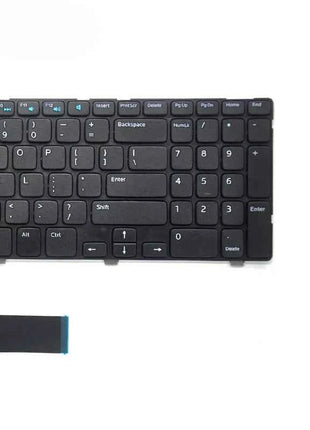 New Replacement Keyboard Compatible for Dell Inspiron 15-3521 15-3537 15R-5521 15R-5528 15R-5537 M531R Vostro 2521 Laptop