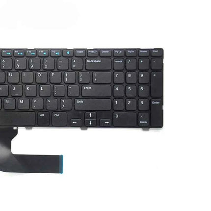 New Replacement Keyboard Compatible for Dell Inspiron 15-3521 15-3537 15R-5521 15R-5528 15R-5537 M531R Vostro 2521 Laptop