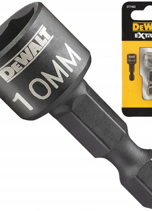 DeWalt 8/10/13mm Cacciavite compatto Accessori per elettroutensili da 1/3 pezzi N59743/ N59728/ N59743 Presa magnetica esagonale