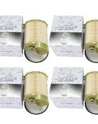 Filtro Diesel 22476-34000 per SSANGYONG KORANDO ACTYON SPORTS KYRON MUSSO REXTON RODIUS 2.0 2.2 motore Diesel K2247034000
