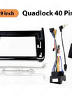Quadlock 40 Pin