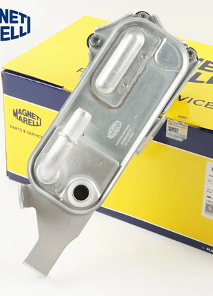 17217593856 Radiatore Olio Trasmissione Automatica di Alta Qualità per BMW F25 F26 X3 X4 18i 20iX 28i 35iX M40iX 2.0T 3.0T N20 N55