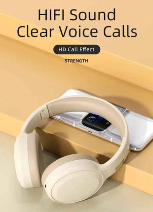Lenovo TH30 Wireless Bluetooth Headphones with Headwear Earmuffs, Sports Earphones, Esports Games with Microphone