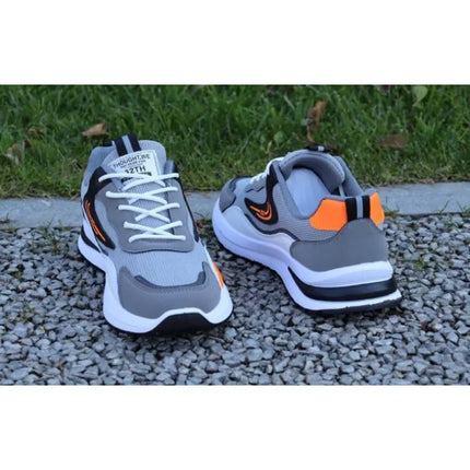 Scarpe da ginnastica per uomo Suola moda maschile Scarpe sportive casual Uomo Scarpe da corsa Scarpe basse Tenis De Mujer Zapatillas Sapato Masculino