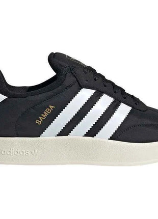 Adidas genuine Three Stripes Men's and Women's Classic Casual Thick Sole Low-top Shoes IE1434